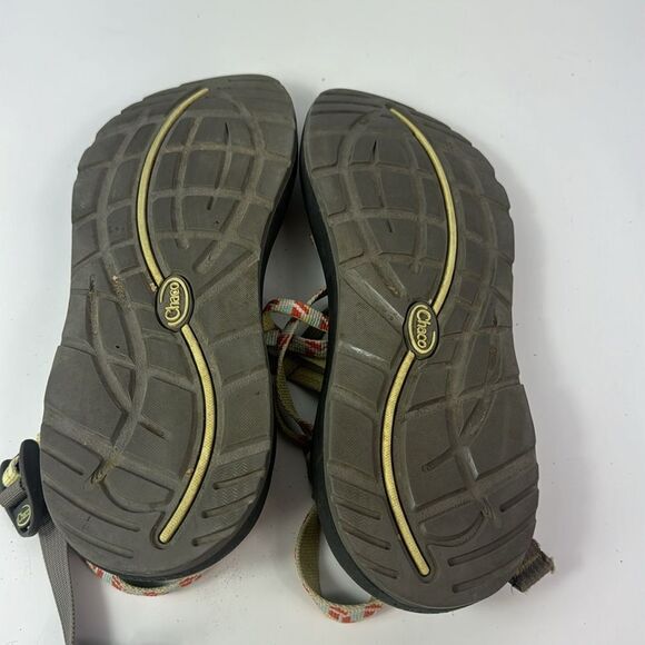 Chaco ZX/2 Yampa Toe Loop Adjustable Sport Women's Sandals - Picture 12 of 12